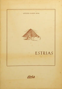 Livro - ESTRIAS