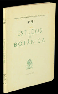 Estudos de botânica Livro Loja da In-Libris   