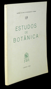 Estudos de botânica (nº19) Livro Loja da In-Libris   