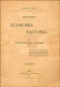 Livro - ESTUDOS DE ECONOMIA NACIONAL