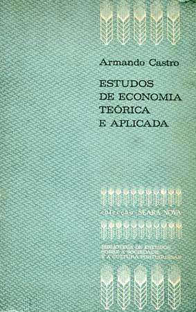 Livro - ESTUDOS DE ECONOMIA TEÓRICA E APLICADA