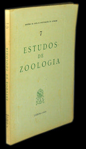 Estudos de zoologia (nº7) Livro Loja da In-Libris   