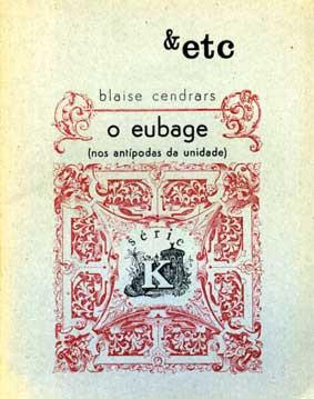 Livro - EUBAGE (O)