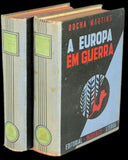 Livro - EUROPA EM GUERRA (A)