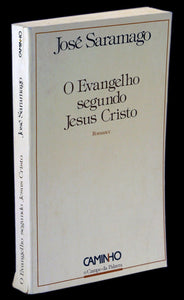 Livro - EVANGELHO SEGUNDO JESUS CRISTO (O)