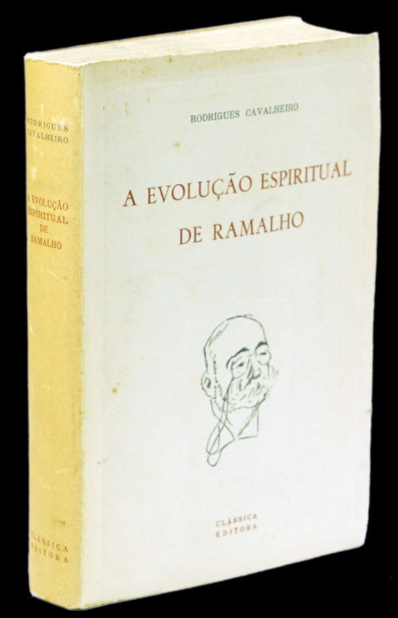 Evolução espiritual de Ramalho (A) Livro Loja da In-Libris   