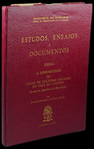 Experimentação no posto de culturas regadas do vale do Limpopo (A) Livro Loja da In-Libris   