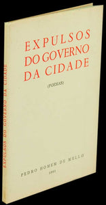 Livro - EXPULSOS DO GOVERNO DA CIDADE