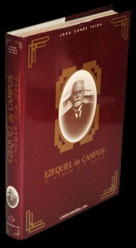 Livro - EZEQUIEL DE CAMPOS