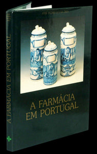 FARMÁCIA EM PORTUGAL (A) Livro ********************   