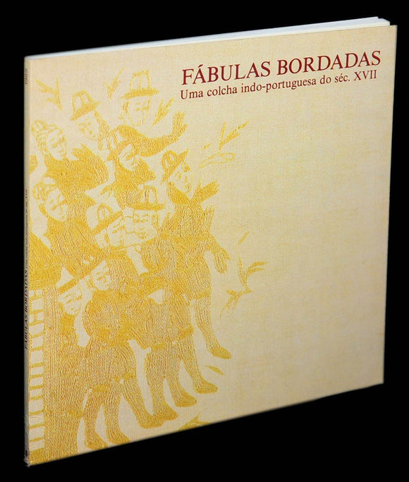 Livro - FÁBULAS BORDADAS