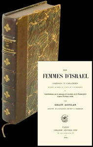 Livro - FEMMES D’ISRAEL (LES)