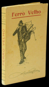 Ferro velho Livro Loja da In-Libris   