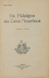 Livro - FIDALGOS DA CASA MOURISCA (OS)