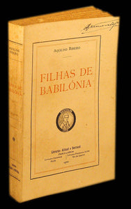 Livro - FILHAS DE BABILÓNIA