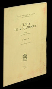 Livro - FLORA DE MOÇAMBIQUE — 28 TILIACEAE