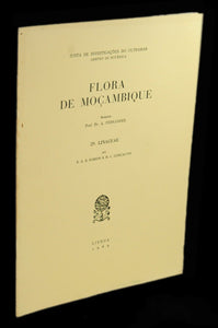 Flora de Moçambique — 29 Linaceae Livro Loja da In-Libris   