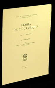 Livro - FLORA DE MOÇAMBIQUE — 34 GERANIACEAE