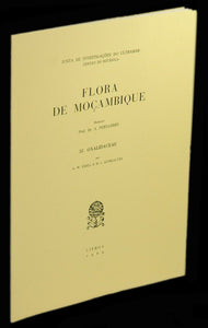 Livro - FLORA DE MOÇAMBIQUE — 35 OXALIDACEAE