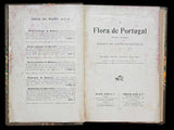 Livro - FLORA DE PORTUGAL (A)