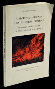 Floresta africana e os factores bióticos (A) Livro Loja da In-Libris   