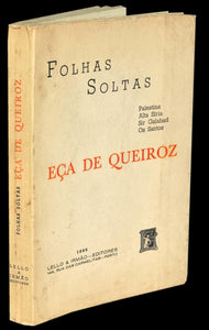 Livro - FOLHAS SOLTAS
