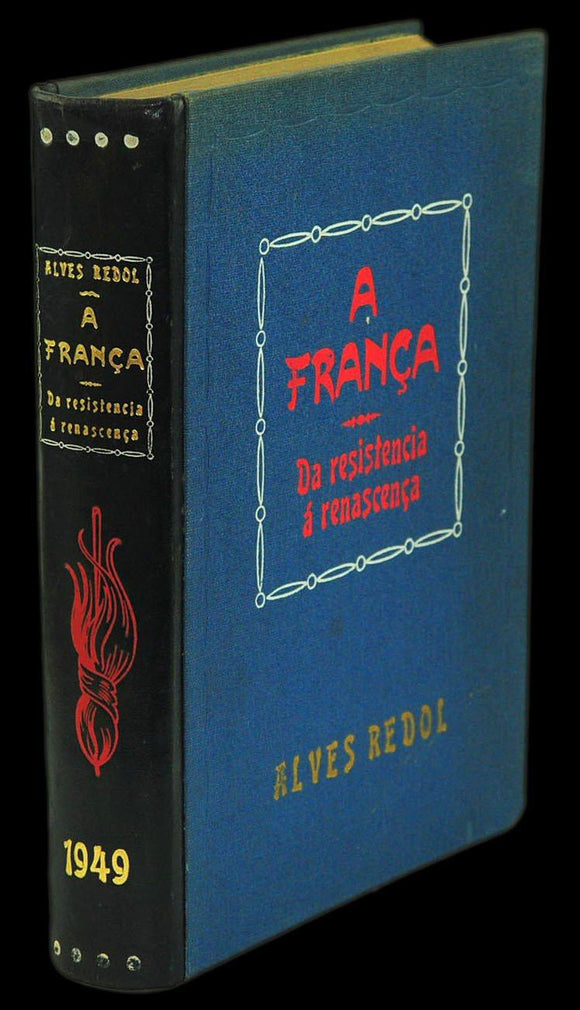 Livro - FRANÇA (A)