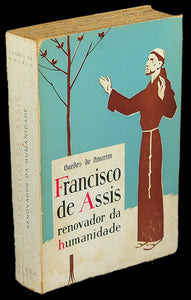 Livro - FRANCISCO DE ASSIS RENOVADOR DA HUMANIDADE