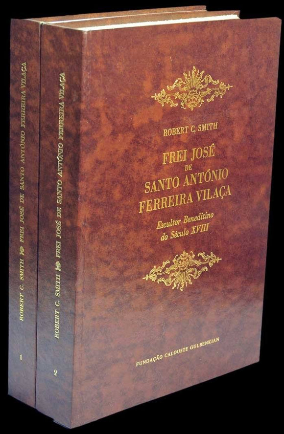 Livro - FREI JOSÉ DE SANTO ANTÓNIO FERREIRA VILAÇA