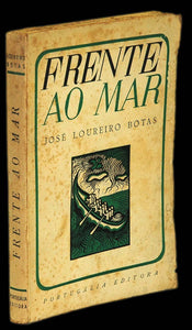 Frente ao mar Livro Loja da In-Libris   