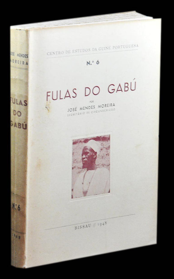 Livro - FULAS DO GABÚ
