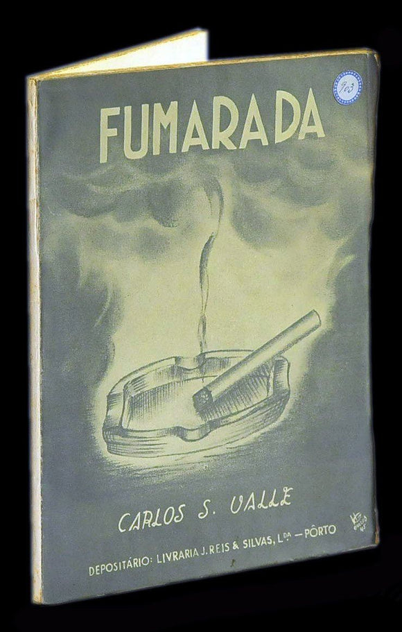 Fumarada... Livro Loja da In-Libris   