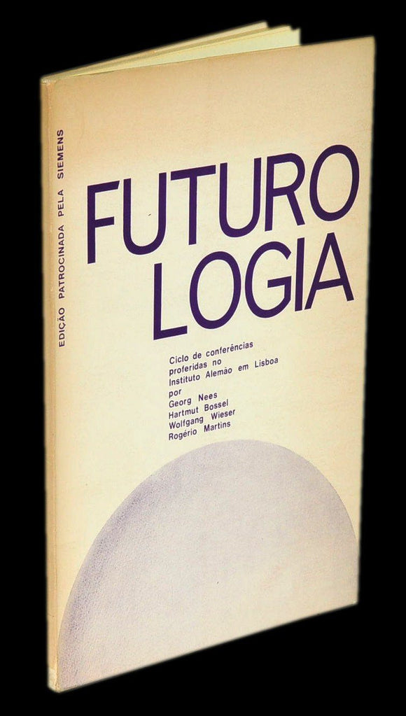Livro - FUTUROLOGIA