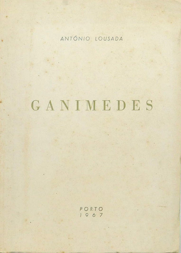 Livro - GANIMEDES
