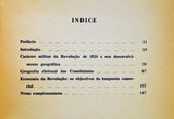 Livro - GEOGRAFIA E ECONOMIA DA REVOLUÇÃO DE 1820