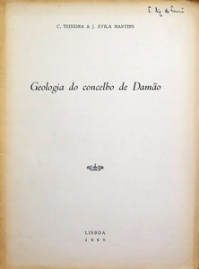 Livro - GEOLOGIA DO CONCELHO DE DAMÃO
