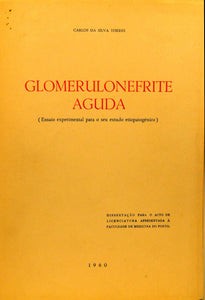 Livro - GLOMERULONEFRITE AGUDA