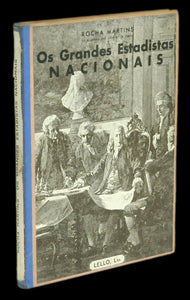 Grandes estadistas nacionais (Os) Livro Loja da In-Libris   