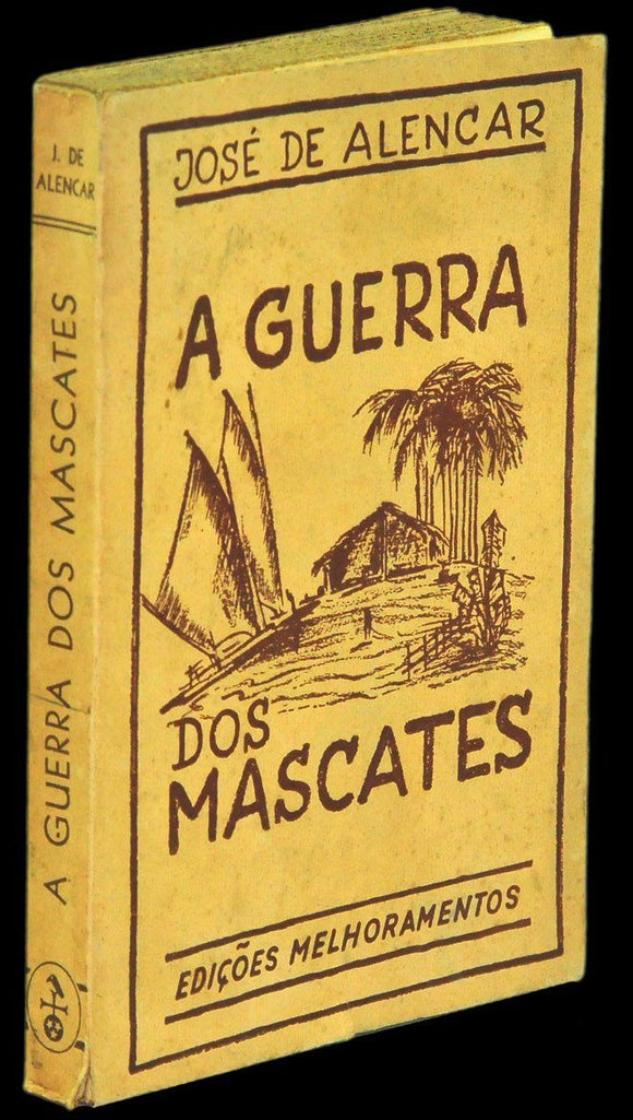 Livro - GUERRA DOS MASCATES