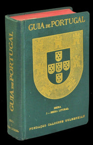 Livro - GUIA DE PORTUGAL  (Vol. 3º — BEIRA — I BEIRA LITORAL)
