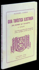 Livro - GUIA TURÍSTICA ILUSTRADA
