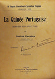 Livro - GUINÉE PORTUGAISE (LA)