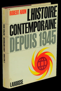 Histoire contemporaine depuis 1945 (L’) Livro Loja da In-Libris   