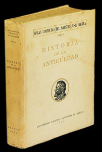 Livro - HISTORIA DE LA ANTIGUIDAD