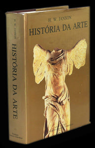 Livro - HISTÓRIA DA ARTE