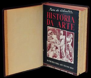 Livro - HISTÓRIA DA ARTE