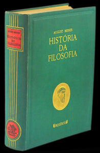 Livro - HISTÓRIA DA FILOSOFIA