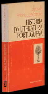 Livro - HISTÓRIA DA LITERATURA PORTUGUESA