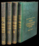 HISTÓRIA DA LITERATURA PORTUGUESA ILUSTRADA Livro Loja da In-Libris   
