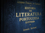HISTÓRIA DA LITERATURA PORTUGUESA ILUSTRADA Livro Loja da In-Libris   
